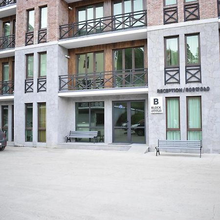 Bakuriani Резиденс Exterior foto