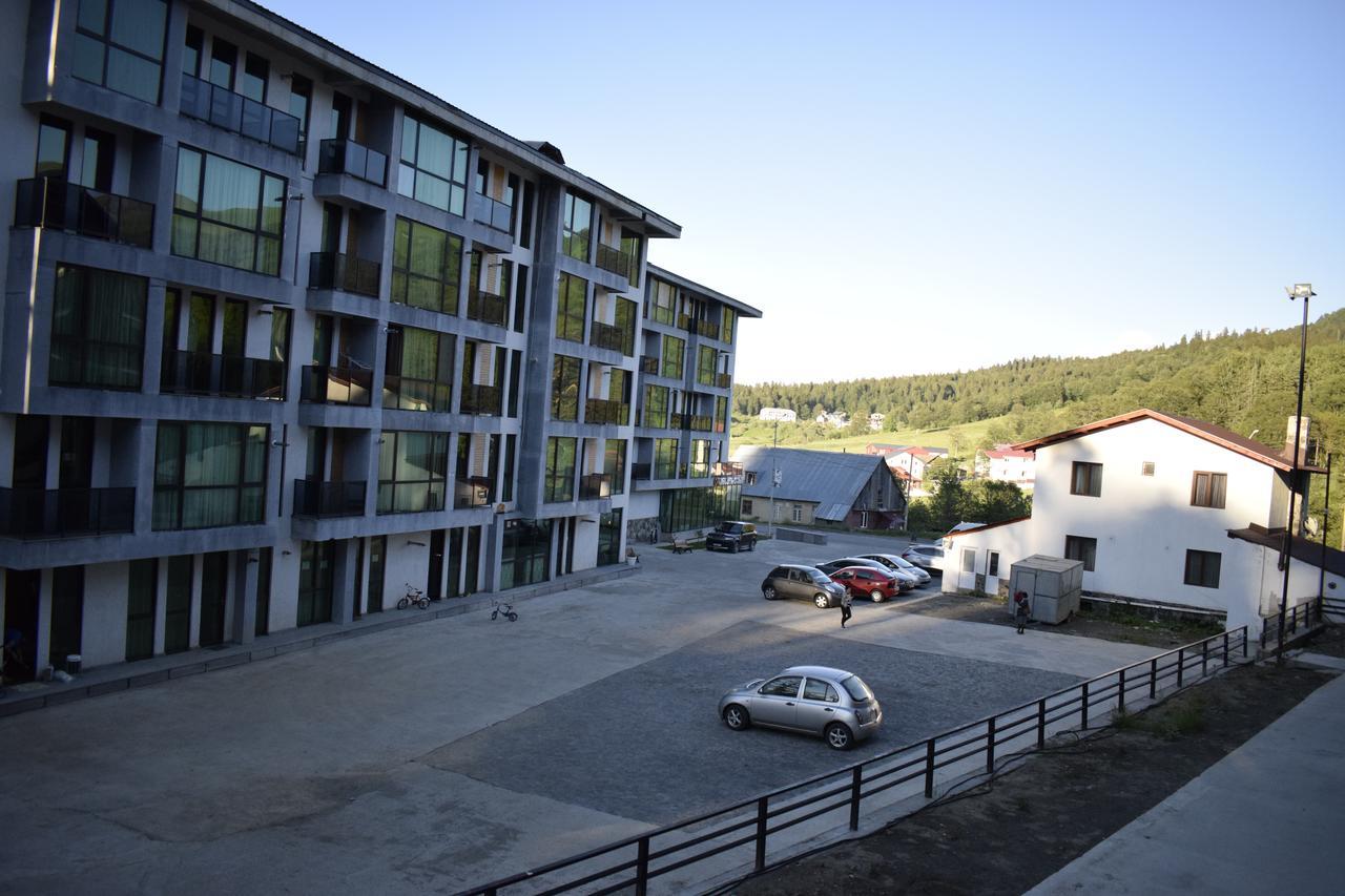 Bakuriani Резиденс Exterior foto