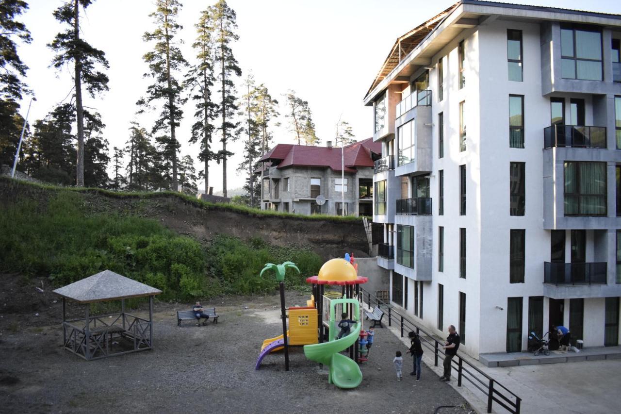 Bakuriani Резиденс Exterior foto