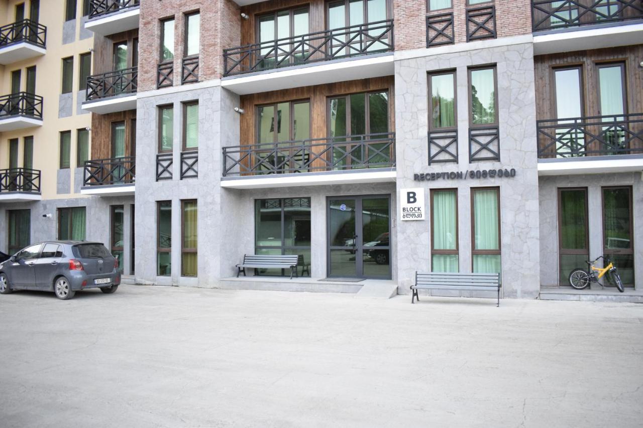 Bakuriani Резиденс Exterior foto